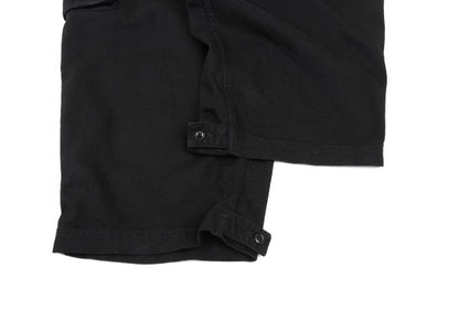 BLACK Scandal Yohji Yamamoto 25SS Cotton Work Black Size 1