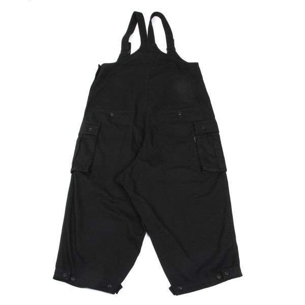 BLACK Scandal Yohji Yamamoto 25SS Cotton Work Black Size 1