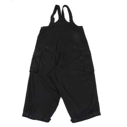 BLACK Scandal Yohji Yamamoto 25SS Cotton Work Black Size 1