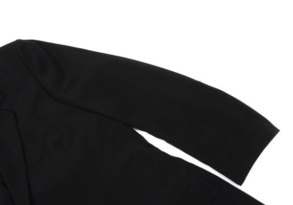 Yohji Yamamoto POUR HOMME 25SS Jacket Black Size 2