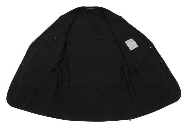 Yohji Yamamoto POUR HOMME 25SS Jacket Black Size 2