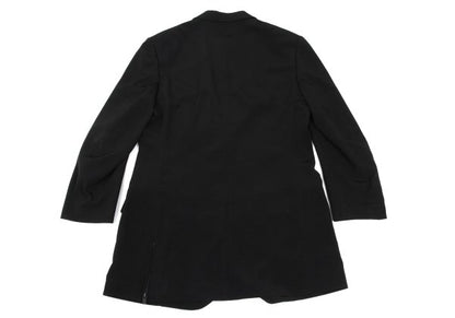 Yohji Yamamoto POUR HOMME 25SS Jacket Black Size 2