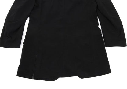 Yohji Yamamoto POUR HOMME 25SS Jacket Black Size 2
