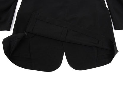 Yohji Yamamoto POUR HOMME 25SS Jacket Black Size 2