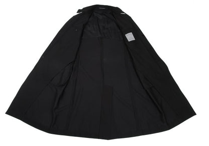 Yohji Yamamoto POUR HOMME 23SS Back Jacket Black Size 2