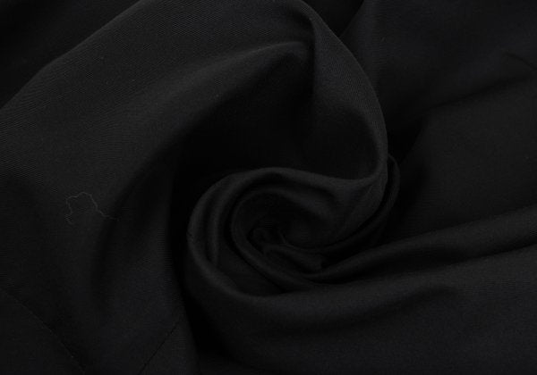 Yohji Yamamoto POUR HOMME 23SS Back Jacket Black Size 2