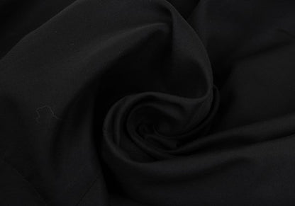 Yohji Yamamoto POUR HOMME 23SS Back Jacket Black Size 2