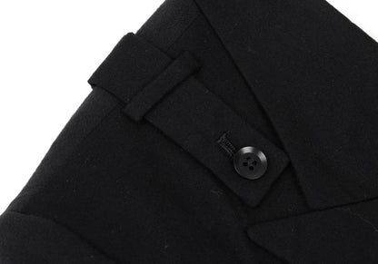 REGULATION Yohji Yamamoto MEN Cotton Jacket Black Size 3