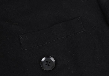 REGULATION Yohji Yamamoto MEN Cotton Jacket Black Size 3
