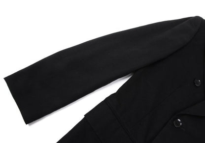 REGULATION Yohji Yamamoto MEN Cotton Jacket Black Size 3