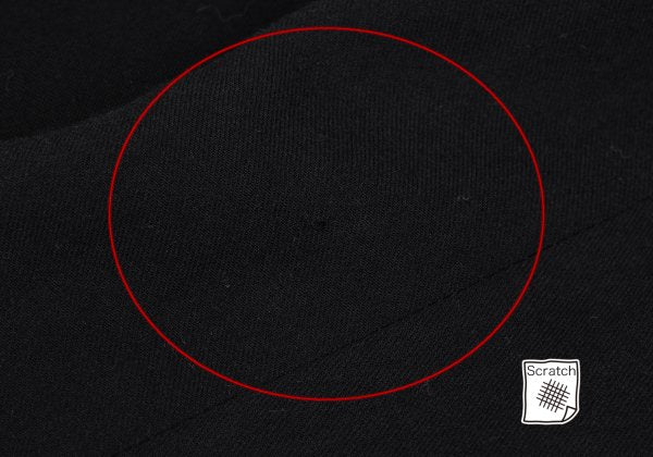 REGULATION Yohji Yamamoto MEN Cotton Jacket Black Size 3
