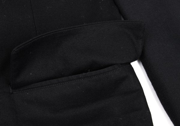 REGULATION Yohji Yamamoto MEN Cotton Jacket Black Size 3