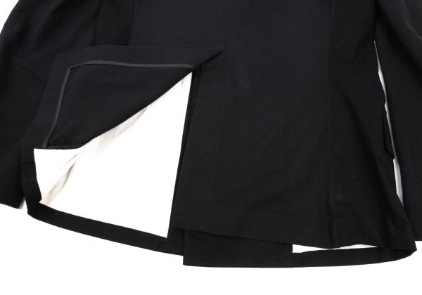 REGULATION Yohji Yamamoto MEN Cotton Jacket Black Size 3