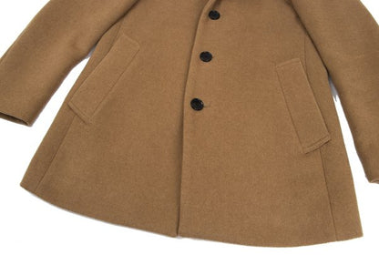 BEAUTY & YOUTH TUNITED ARROWS Wool Blend Coat Brown Size M