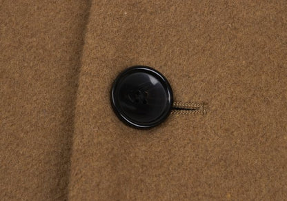 BEAUTY & YOUTH TUNITED ARROWS Wool Blend Coat Brown Size M