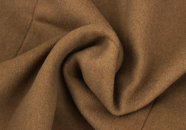BEAUTY & YOUTH TUNITED ARROWS Wool Blend Coat Brown Size M