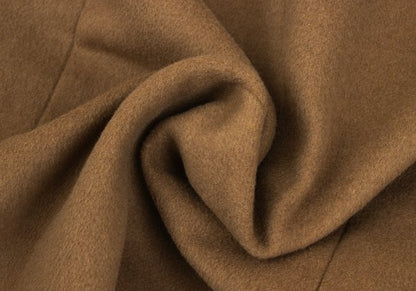 BEAUTY & YOUTH TUNITED ARROWS Wool Blend Coat Brown Size M