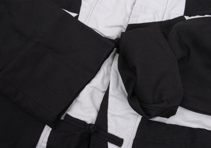 BLACK COMME des GARCONS 25SS Bi-Color Jacket Black Size L