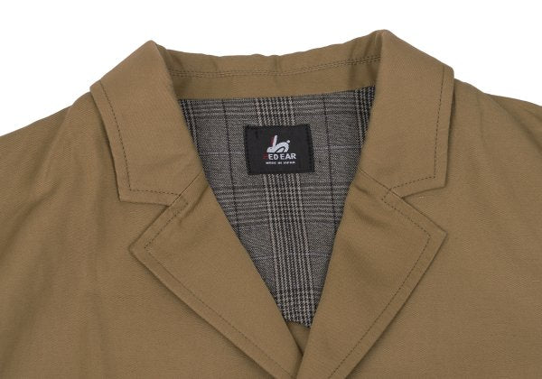 Paul smith RED EAR Glen Check Mixed Material Jacket Size L