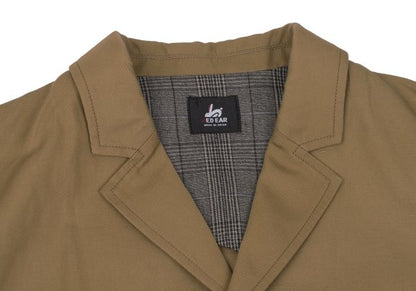 Paul smith RED EAR Glen Check Mixed Jacket Beige Size L