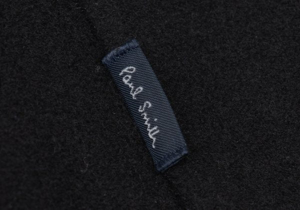 Paul Smith JEANS Wool Piping Design 3B Jacket Black Size L