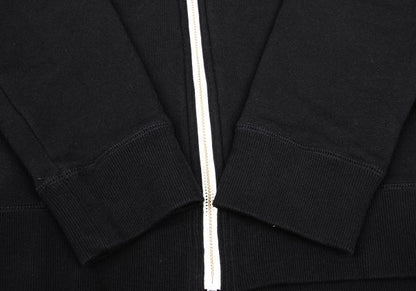 Burberry LABEL CRESTBRIDGE Check Hooded Zip Hoodie Size 3
