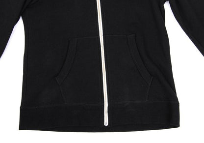Burberry LABEL CRESTBRIDGE Check Hooded Zip Hoodie Size 3