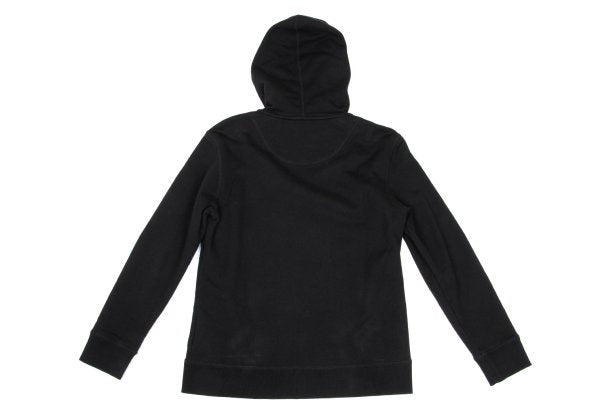 Burberry LABEL CRESTBRIDGE Check Hooded Zip Hoodie Size 3