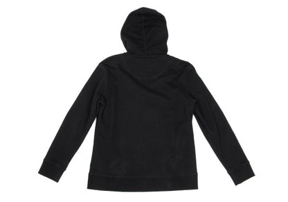 Burberry LABEL CRESTBRIDGE Check Hooded Zip Hoodie Size 3