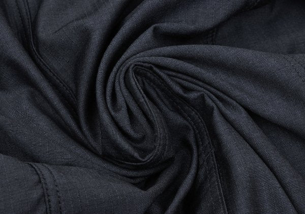COMME des GARCONS HOMME Wool Stripe 3B Jacket Gray Size L