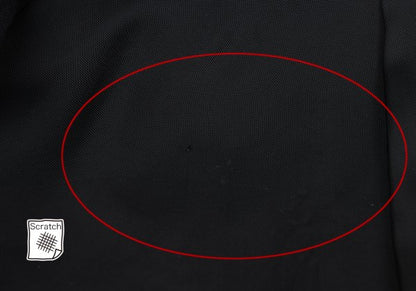 COMME des GARCONS HOMME Shadow Stripe 2B Jacket Black Size L