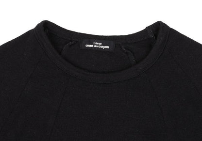COMME des GARCONS tricot Hem String Sweater Black Size S
