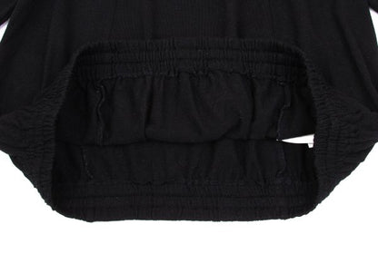 COMME des GARCONS tricot Hem String Sweater Black Size S