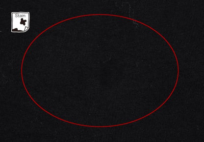 S'YTE Cotton Layered Raglan Turtleneck Black Size M