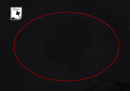 S'YTE Cotton Layered Raglan Turtleneck Black Size M