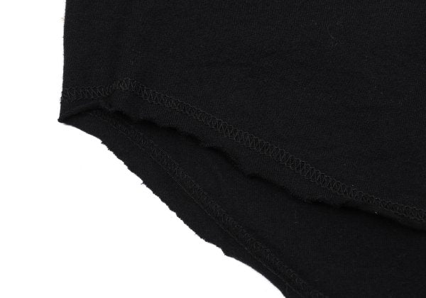 S'YTE Cotton Layered Raglan Turtleneck Black Size M