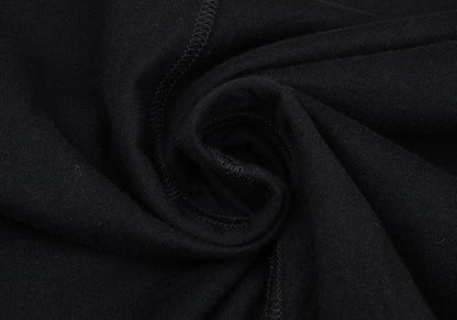 S'YTE Cotton Layered Raglan Turtleneck Black Size M