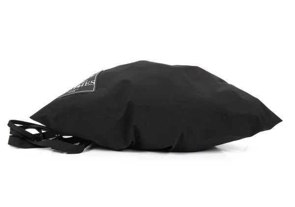 S'YTE Poly Patch Apron Bag Black