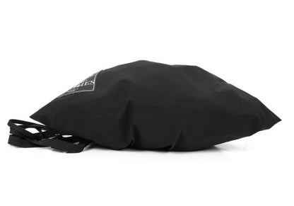 S'YTE Poly Patch Apron Bag Black