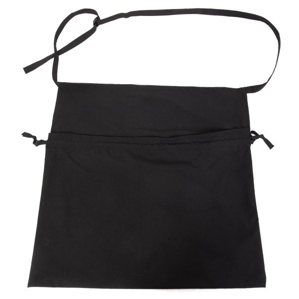 S'YTE Poly Patch Apron Bag Black
