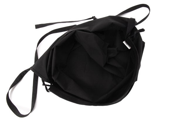 S'YTE Poly Patch Apron Bag Black