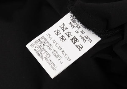 S'YTE Poly Patch Apron Bag Black