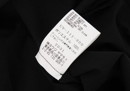 S'YTE Poly Patch Apron Bag Black