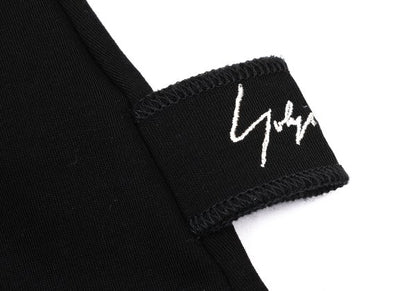 Yohji Yamamoto FEMME Sleeveless Stretch Dress Black Size 3