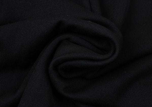 Yohji Yamamoto FEMME Sleeveless Stretch Dress Black Size 3
