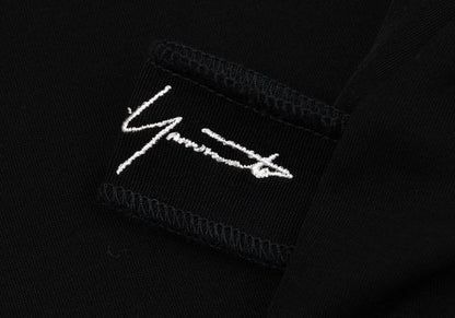 Yohji Yamamoto FEMME Sleeveless Stretch Dress Black Size 3