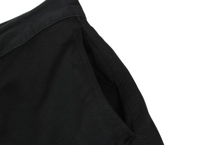 JUNYA WATANABE MAN Tapered Jersey Pants Black Size M
