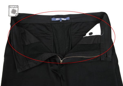 JUNYA WATANABE MAN Tapered Jersey Pants Black Size M