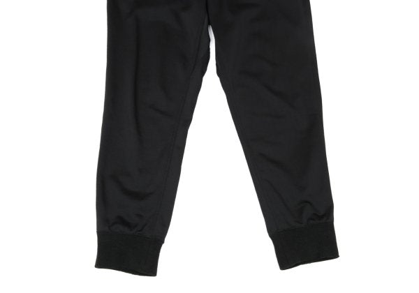 JUNYA WATANABE MAN Tapered Jersey Pants Black Size M