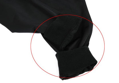 JUNYA WATANABE MAN Tapered Jersey Pants Black Size M